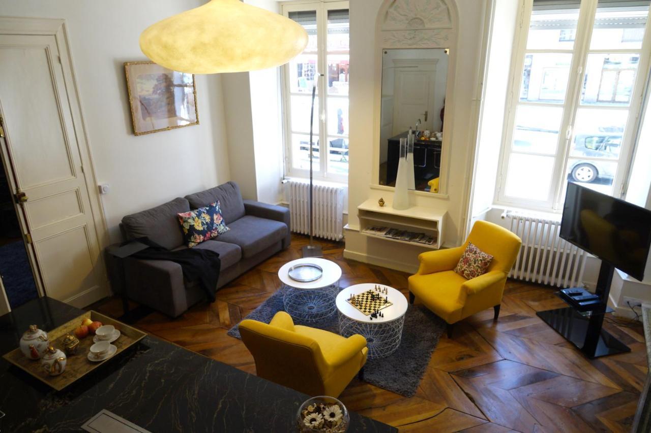 Maison Eugenie Bagnères-de-Luchon Buitenkant foto